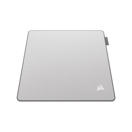 Tapis de souris - CORSAIR - MM Pro Medium - Anti-dérapant - Résistant a l'eau - Gris