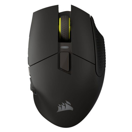 Souris gamer - Sans fil - Corsair - Scimitar Elite WL SE - Gun Metal