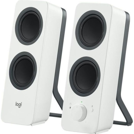 Enceinte - Logitech - Z207 - Blanc