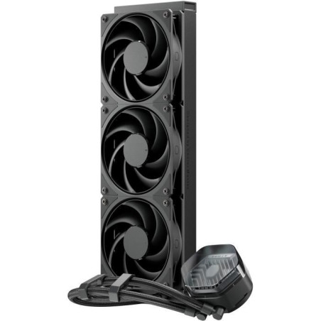 COOLER MASTER - MasterLiquid 360 Atmos Stealth - MLX-D36M-A24PK-R1 - Watercooling - Ventilateur Ø 120 mm