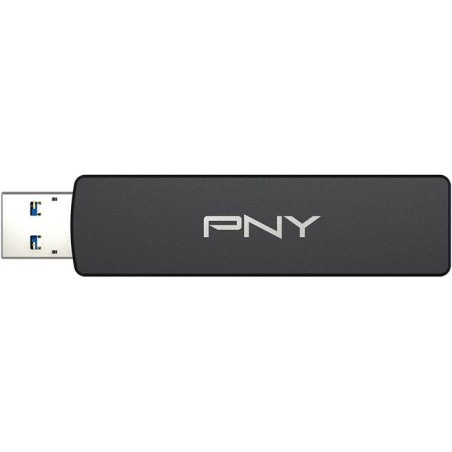 Clé USB 3.2 - PNY - DUO LINK V3 - Type-C/Type-A - 2 To - Jusqu'a 1000 Mo/s