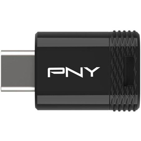 Clé USB 3.2 - PNY - Elite-X Fit - Type-C - 256 Go - Jusqu'a 200 Mo/s