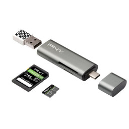 Lecteur de carte flash -...