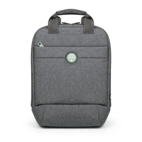 Sac a dos PC - PORT DESIGNS - Pour ordinateur portable ECO YOSEMITE - 12 litres - 13/14 pouces - Gris