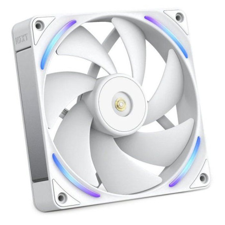 Ventilateur PC - NZXT - F140X RGB (RF-U14PN-W1) - Ø 140 mm