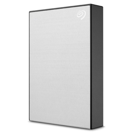 Disque dur externe - SEAGATE - One Touch PW (HDD) - STKY1000401 - 1 To - USB 3.0 Type-A - Silver