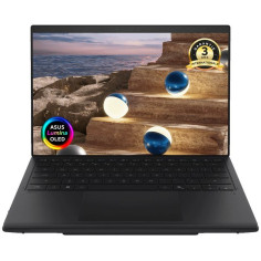 PC Portable ASUS ZenBook Duo OLED UX8407 : Win 11 - 14.0 WQXGA+ Tactile - Intel Core Ultra 7 355 - RAM 16Go - 512Go SSD