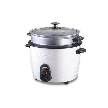 Cuiseur à riz électrique 1,8L blanc VISTA RC182 - Zoma Marketplace Malagasy