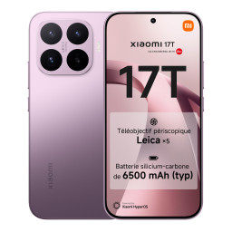 Xiaomi 17T 5G 12 Go + 256...