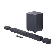 Barre de son subwoofer 5.1.2 JBLBAR800PROBLKUK JBL