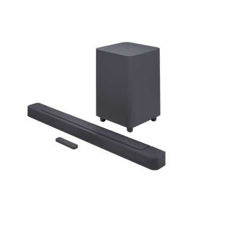 Barre de son Multibeam 5.1 JBLBAR500PROBLKUK JBL