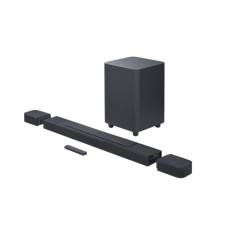 Barre de son subwoofer 7.1.4 JBLBAR1000PROBLKUK JBL