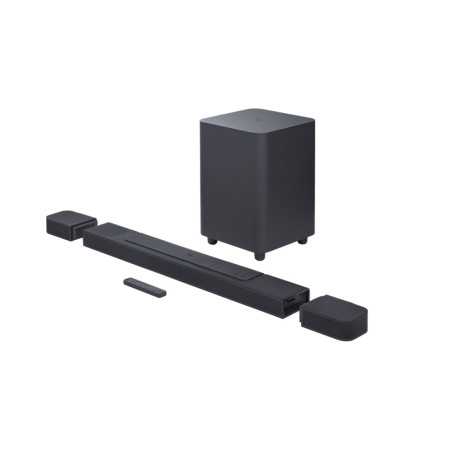 Barre de son subwoofer 7.1.4 JBLBAR1000PROBLKUK JBL
