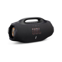 JBL Enceinte Bluetooth étanche Boombox 4 avec son AI Noir JBLBOOMBOX4BLKUK