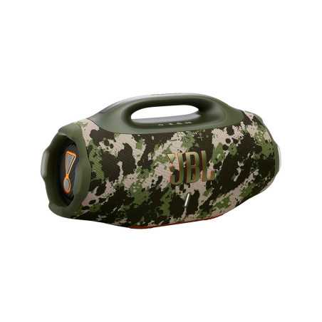 JBL Enceinte Bluetooth étanche Boombox 4 avec son AI 2x65W Camouflage JBLBOOMBOX4SQUADUK