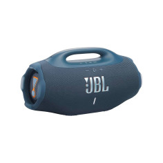 JBL Enceinte Bluetooth étanche Boombox 4 avec son AI 2x65W Bleu JBLBOOMBOX4BLUUK