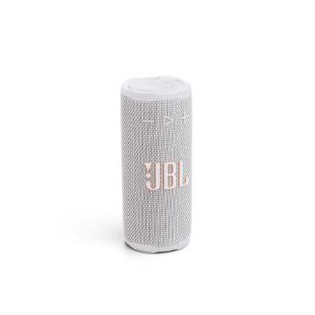 JBL Enceinte Bluetooth compacte Grip avec éclairage d’ambiance Blanc JBLGRIPWHT