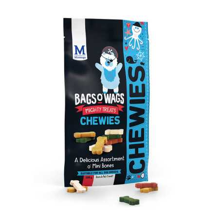 Mini os BAGS O'WAGS - 120g