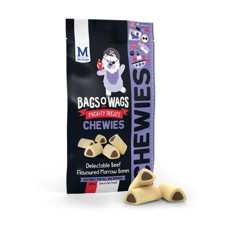 Moelle d'os - BAGS O'WAGS - 120g