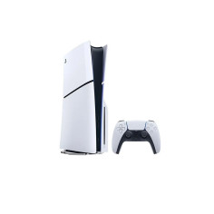 SONY console PS5 slim avec lecteur de disque CFI-2016A01Y
