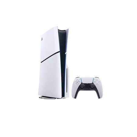 SONY console PS5 slim avec lecteur de disque CFI-2016A01Y