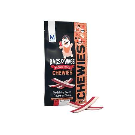 Tranches de bacon - BAGS O'WAGS - 120g