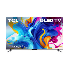 Smart TV Google TCL 50" QLED 4K 50C645
