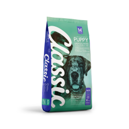 Croquettes CLASSIC chiot...