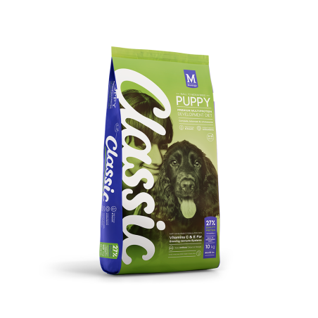 Croquettes CLASSIC chiot petite race