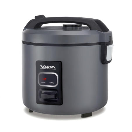 Cuiseur à riz deluxe VISTA 2,2 L 900W noir