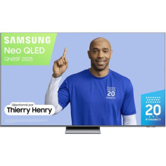 Samsung Neo QLED 75QN85F - TV MiniLED QLED 75 (190 cm) - 4K UHD 3840x2160 - HDR10+ - 144 Hz - Smart TV - 4xHDMI - WiFi