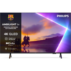 Philips 85PUS8500 Ambilight - TV QLED 85 (215 cm) - 4K UHD 3840x2160 - Dolby Atmos - Smart TV - 3xHDMI