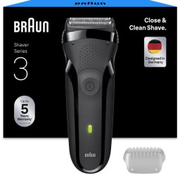 Rasoir électrique - BRAUN -...
