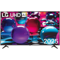 LG 65UA73006LA - TV LED 65 (164 cm) - 4K UHD 3840x2160 - HDR - Smart TV - 3xHDMI 2.0 - WiFi