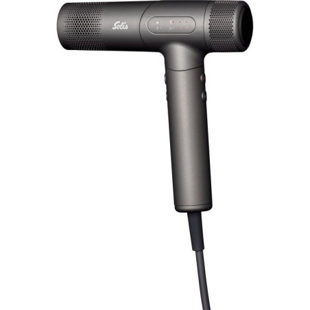 Seche-Cheveux - SOLIS - AirVolution 280 SE - 1600 W - Gris