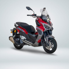Scooter 200CC NITRO XDV 200i rouge Scooter 200CC NITRO XDV 200i rouge