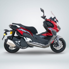 Scooter 200CC NITRO XDV 200i rouge Scooter 200CC NITRO XDV 200i rouge