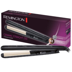 Remington Lisseur Cheveux [4X protection] Ceramic Straight (Revêtement Céramique Tourmaline Antistatique & Glisse facile, chaleu