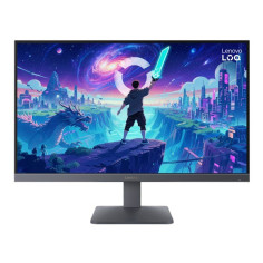 Ecran PC Gamer LENOVO LOQ 27-10 - 27 - FHD - 200Hz - Dalle IPS - 0,5ms - HDR10 - AMD FreeSync
