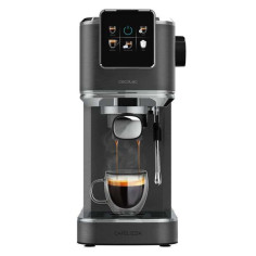 Machine a café - CECOTEC - Cafelizzia ColdBrew - 1350 W - 20 bars - 1,2 L - Noir