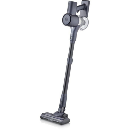 SEVERIN HV7178 - Aspirateur balai sans fil 2-en-1 - 11 000 Pa - 35 min - 500 ml - Bleu / Noir