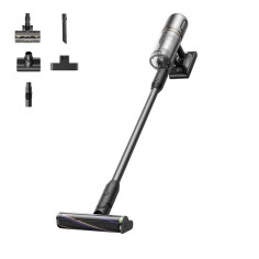 Dreame R20 Slim - Aspirateur Balai sans Fil - Puissance 24 kPa - Autonomie 90min - Écran LED - Compartiment a Poussiere de 0,5L