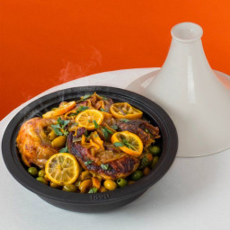 Tajine en fonte - LA...