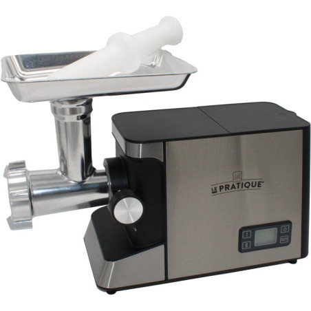 Hachoir a viande électrique - LE PRATIQUE - Premium N°10 - 900 W