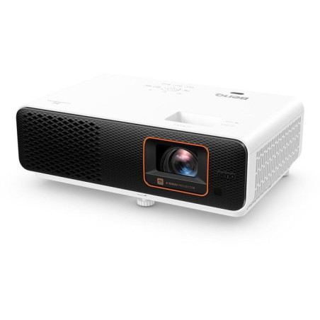 Vidéoprojecteur gaming BENQ X500i 4K UHD HDR 4LED 2200 AL 4,16 ms Mode Jeu Auto