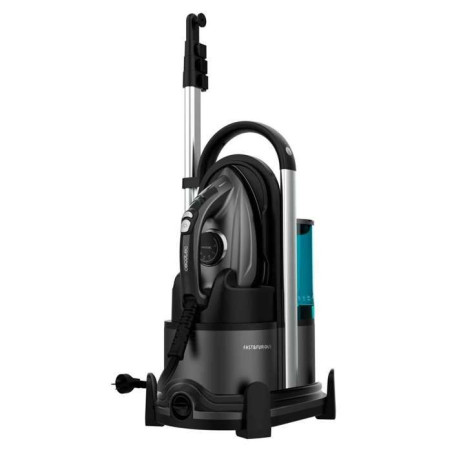 Centrale vapeur - CECOTEC - Fast&Furious9050 X-Treme - 2600 W - 8 bars - 550 g/min - Noir / Bleu