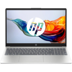 PC Portable HP 15-fc0013nf- Windows 11 - 15,6 FHD IPS - Ryzen 7 7730U - RAM 16Go - Stockage 512Go SSD - AZERTY