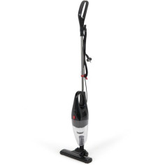 Aspirateur Balai Filaire - LIVOO ON1024R - 16 000 Pa - 600 W - 0,6 L - Câble 4 m - Noir