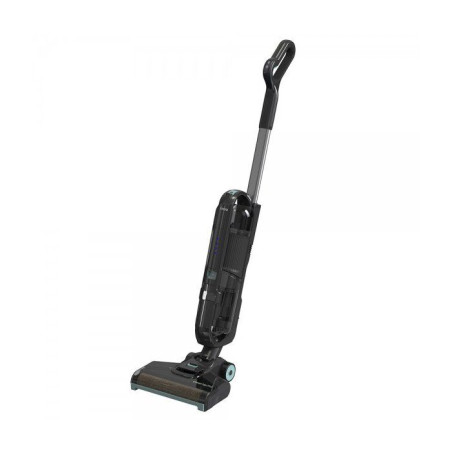 Aspirateur balai laveur sans fil - LIVOO DOH147V CLEAN'UP PRO - 11 000 Pa - 200 W - 25 min - 600 ml - 80 dB - Noir