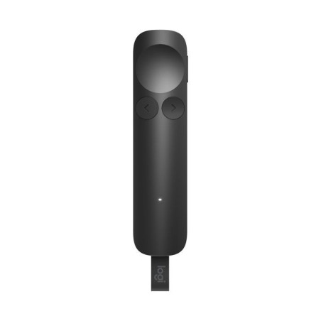 Télécommande de présentation - Sans fil - Logitech - Spotlight 2 - Bluetooth/USB-C - Graphite